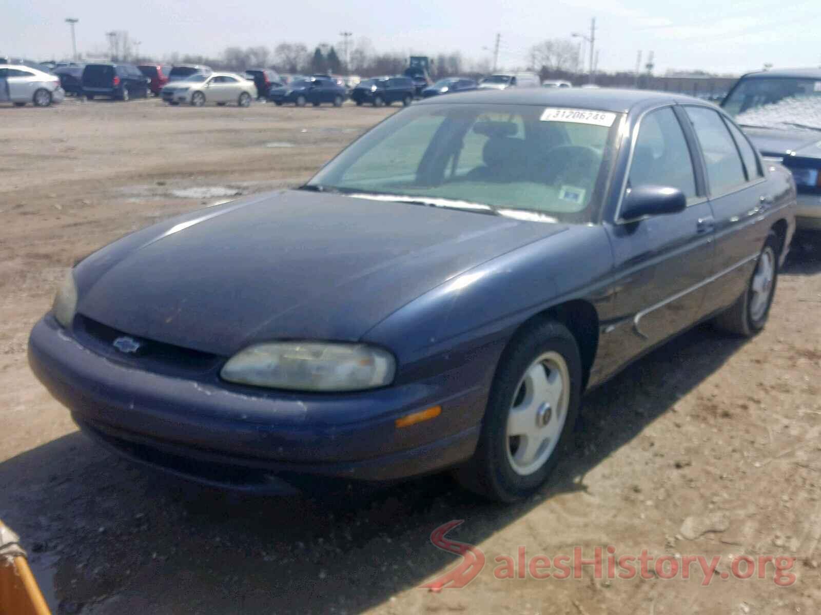 1G1ZA5ST7GF268598 1998 CHEVROLET LUMINA