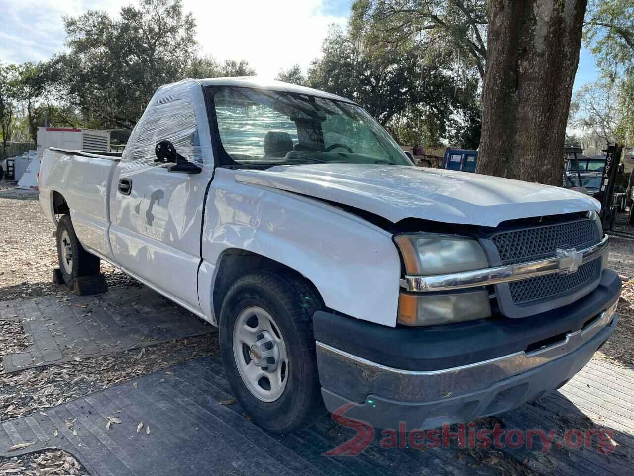 1FADP5BUXGL117092 2004 CHEVROLET SILVERADO