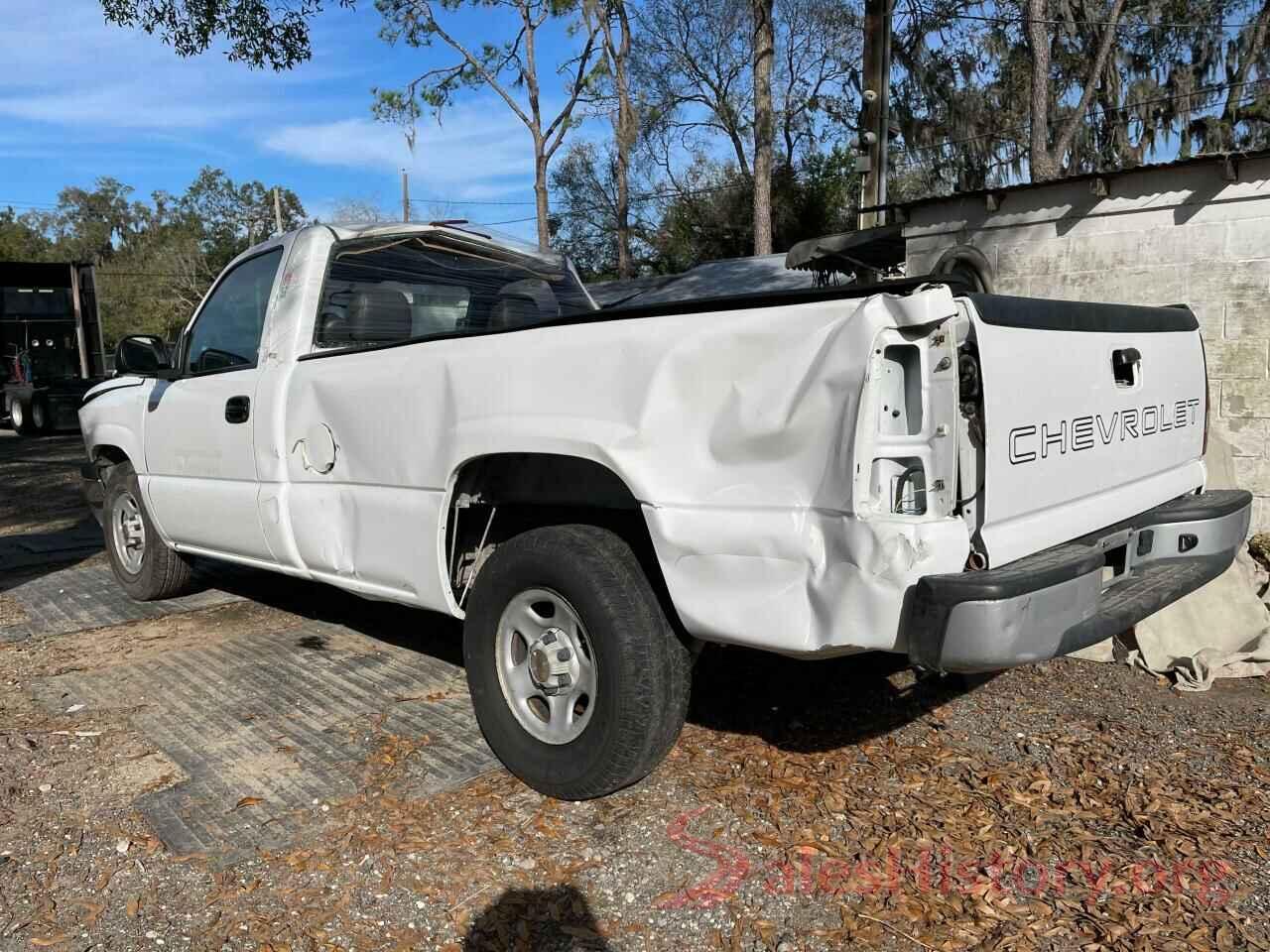 1FADP5BUXGL117092 2004 CHEVROLET SILVERADO