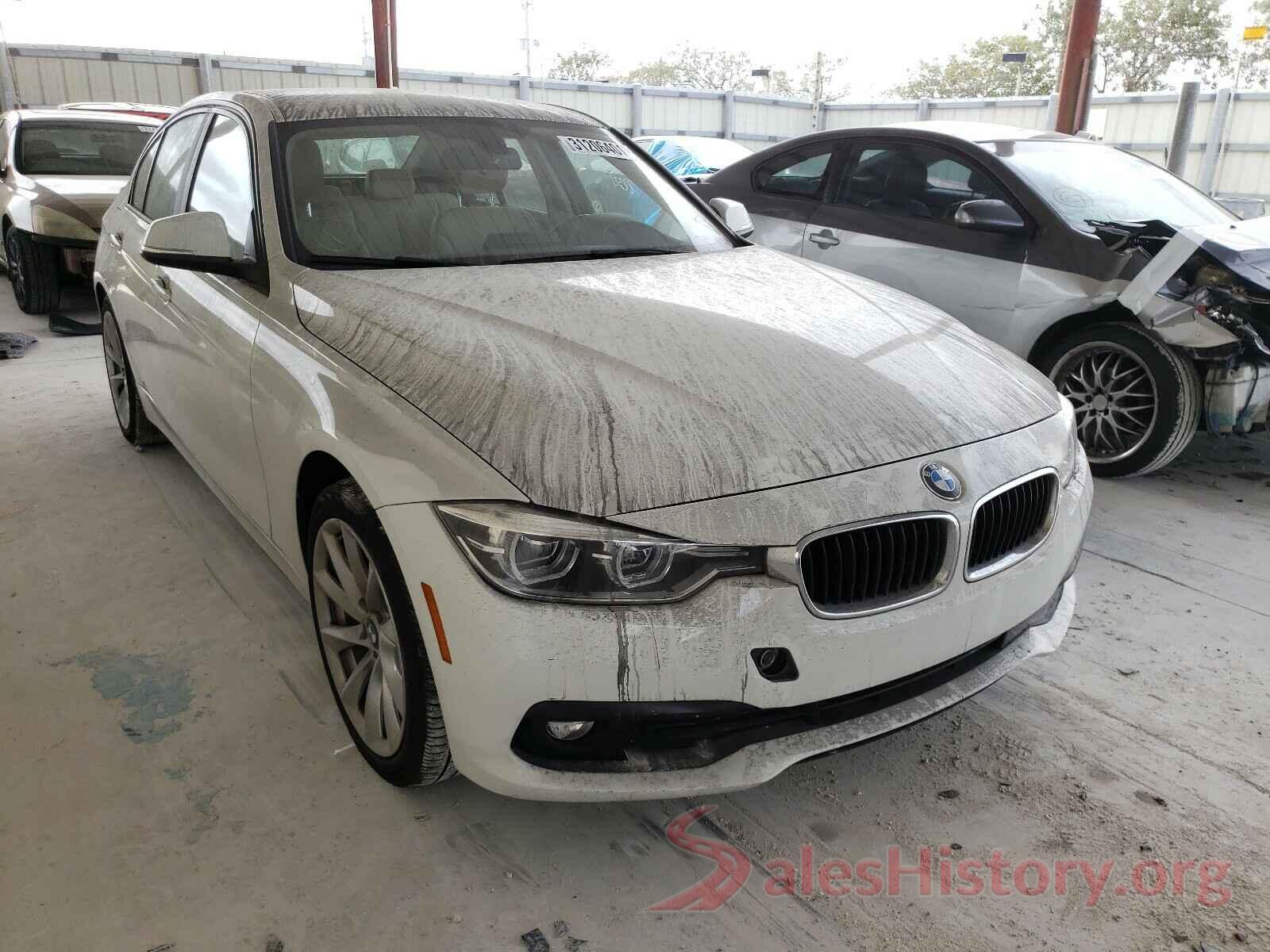 WBA8A9C54JAH14110 2018 BMW 3 SERIES