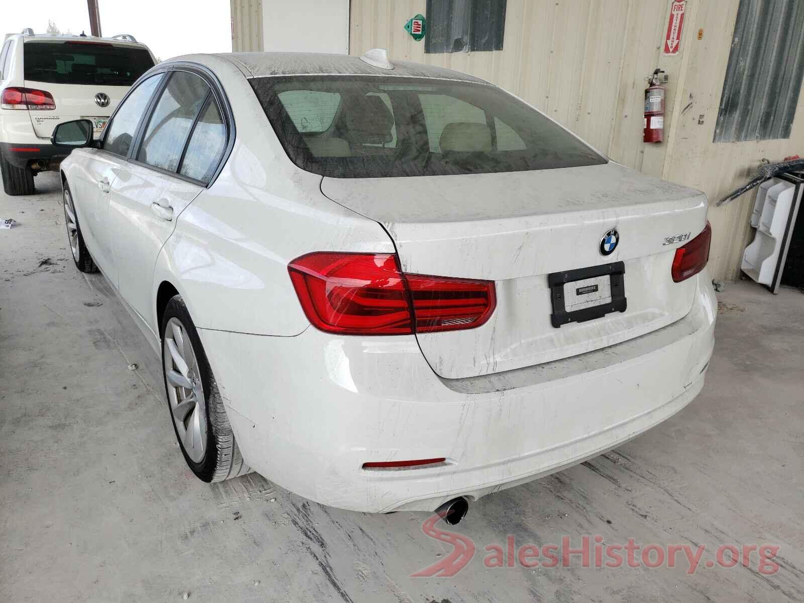 WBA8A9C54JAH14110 2018 BMW 3 SERIES