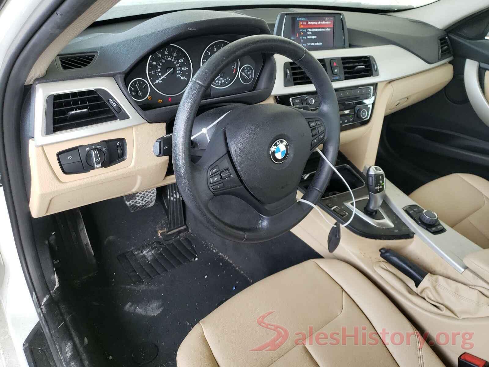 WBA8A9C54JAH14110 2018 BMW 3 SERIES