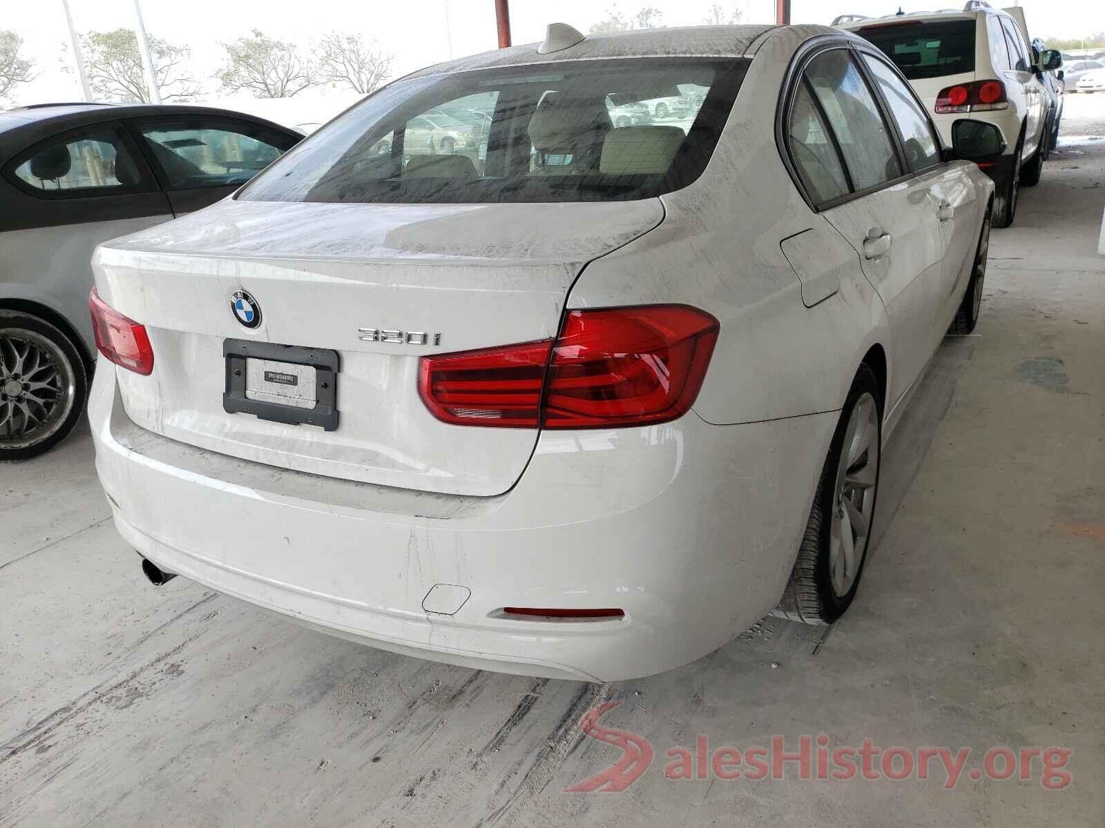 WBA8A9C54JAH14110 2018 BMW 3 SERIES