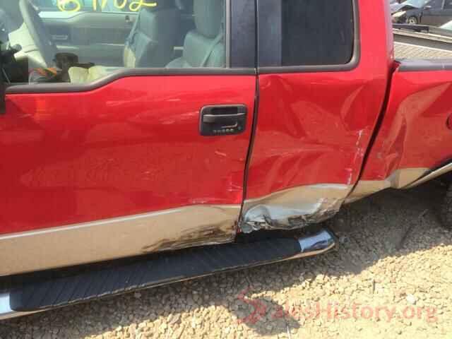 5TDKKRFHXGS156087 2007 FORD F150