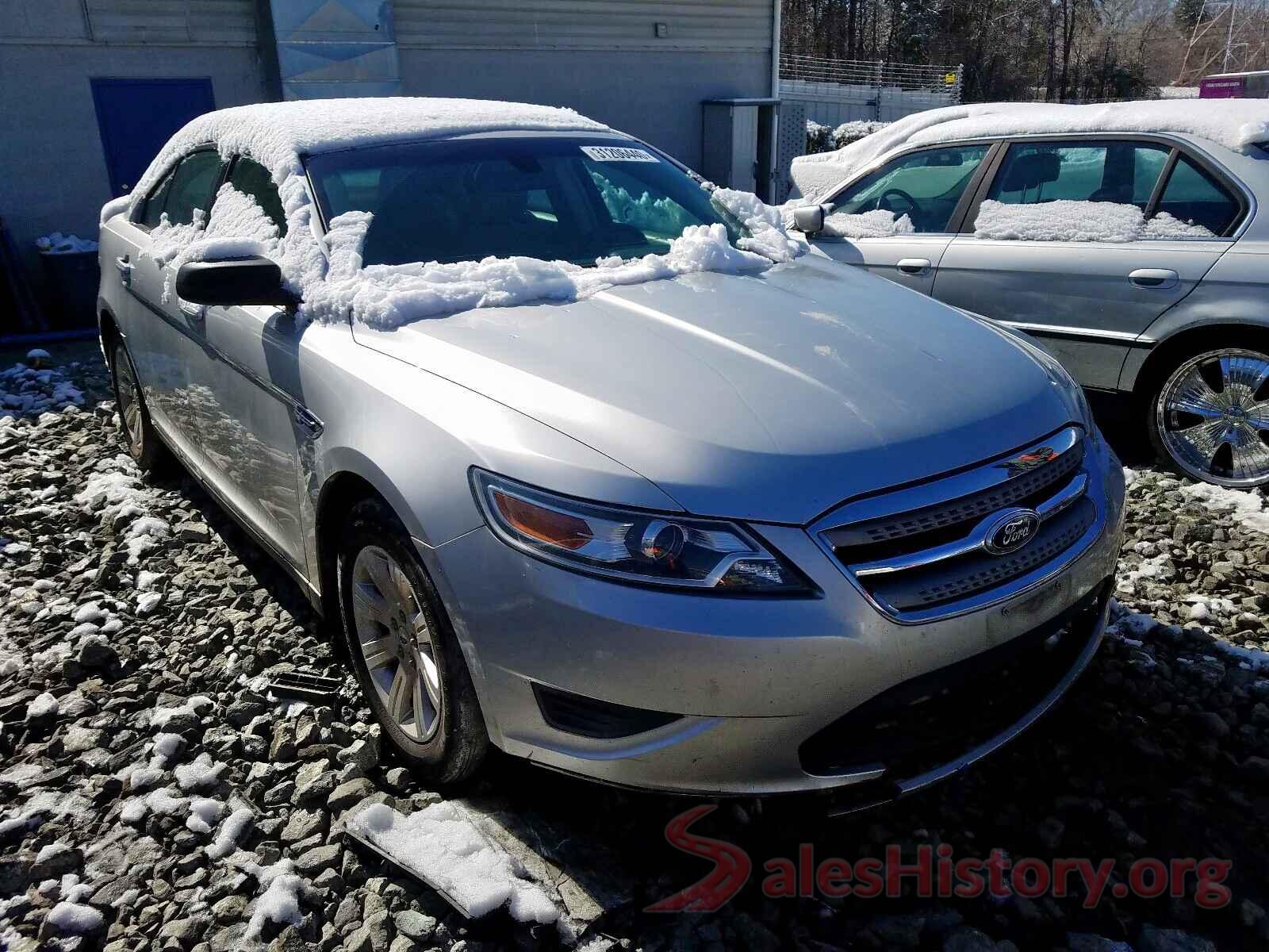 4S4BSANC1G3307385 2011 FORD TAURUS