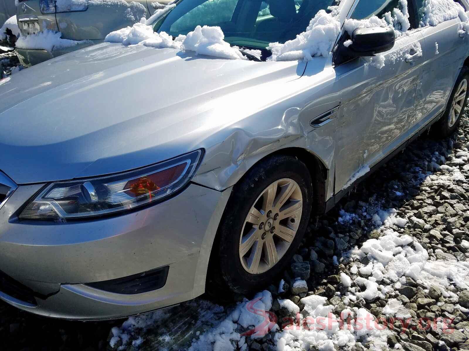 4S4BSANC1G3307385 2011 FORD TAURUS