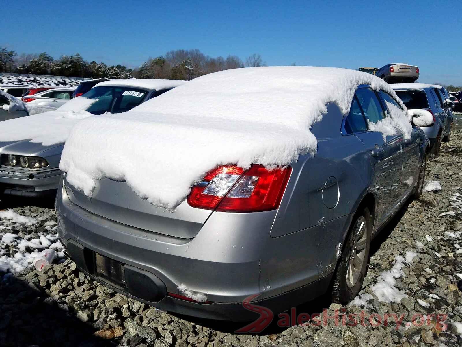 4S4BSANC1G3307385 2011 FORD TAURUS