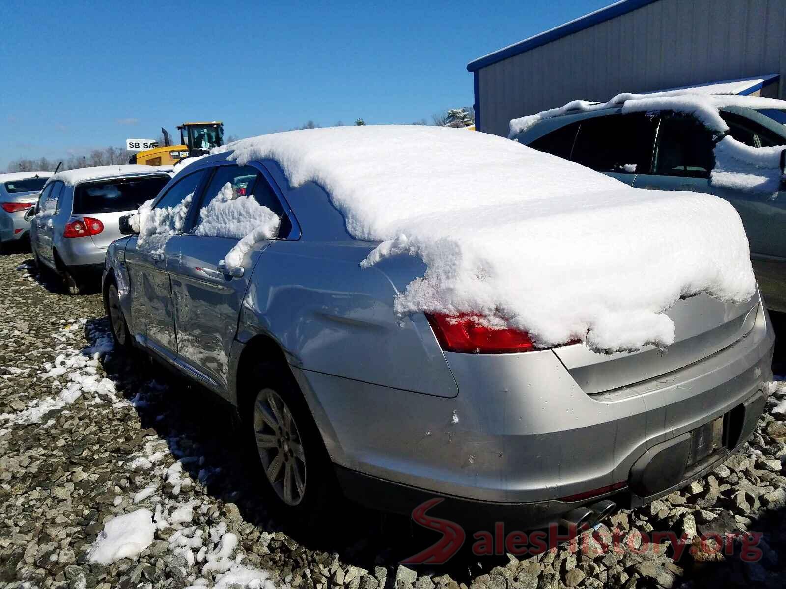 4S4BSANC1G3307385 2011 FORD TAURUS