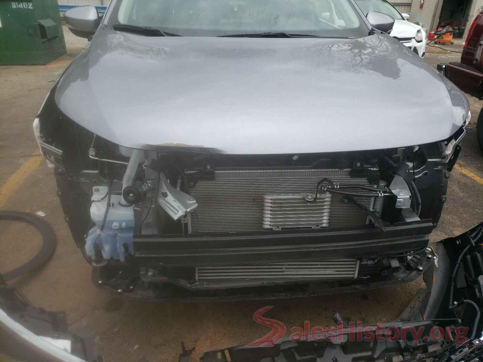 JA4AT5AA2JZ069411 2018 MITSUBISHI ECLIPSE