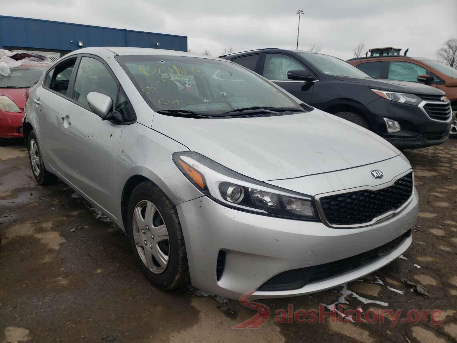 3KPFK4A76HE125627 2017 KIA FORTE