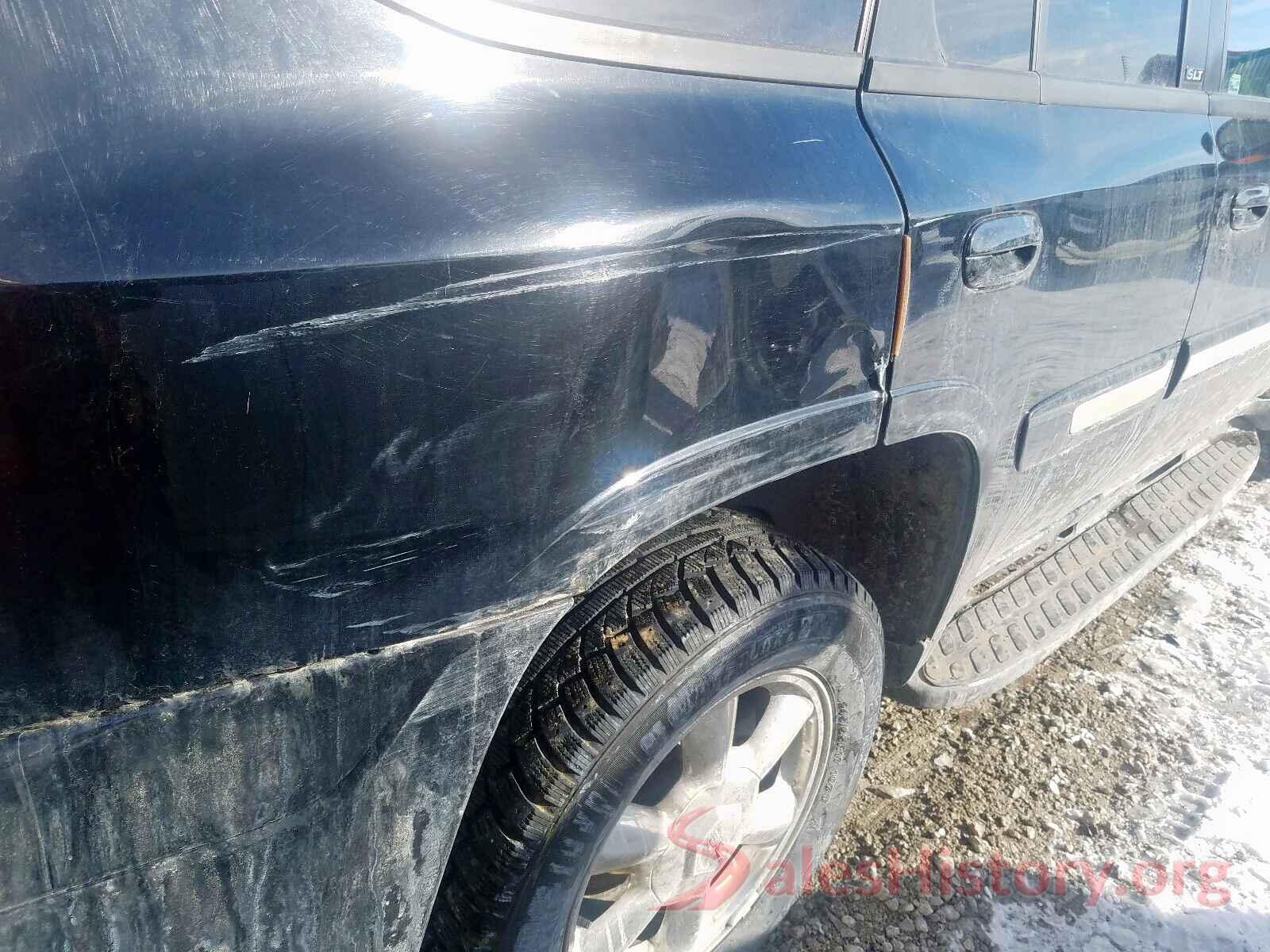 3CZRU6H31HM706331 2002 GMC ENVOY