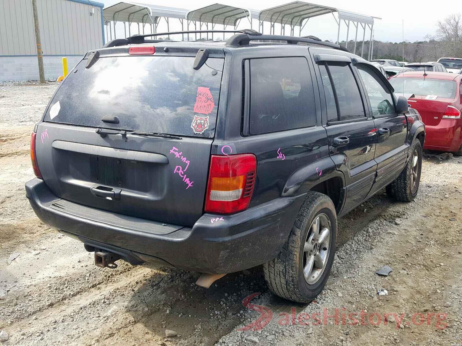 5TDYRKEC7MS027559 2004 JEEP CHEROKEE