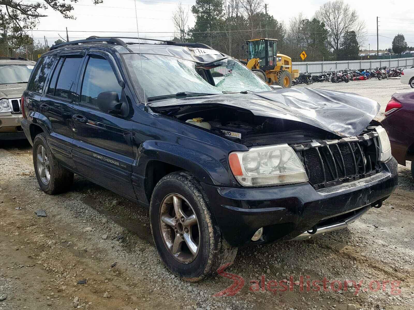 5TDYRKEC7MS027559 2004 JEEP CHEROKEE