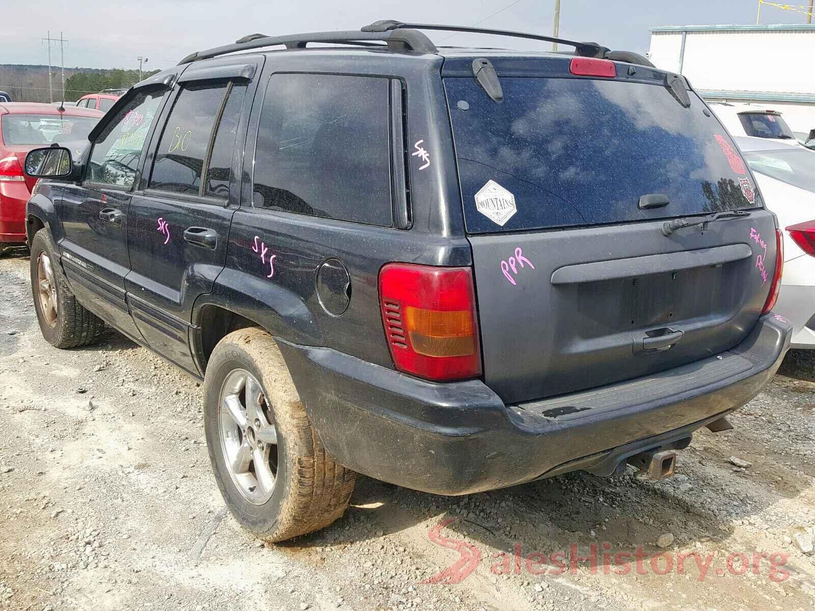 5TDYRKEC7MS027559 2004 JEEP CHEROKEE