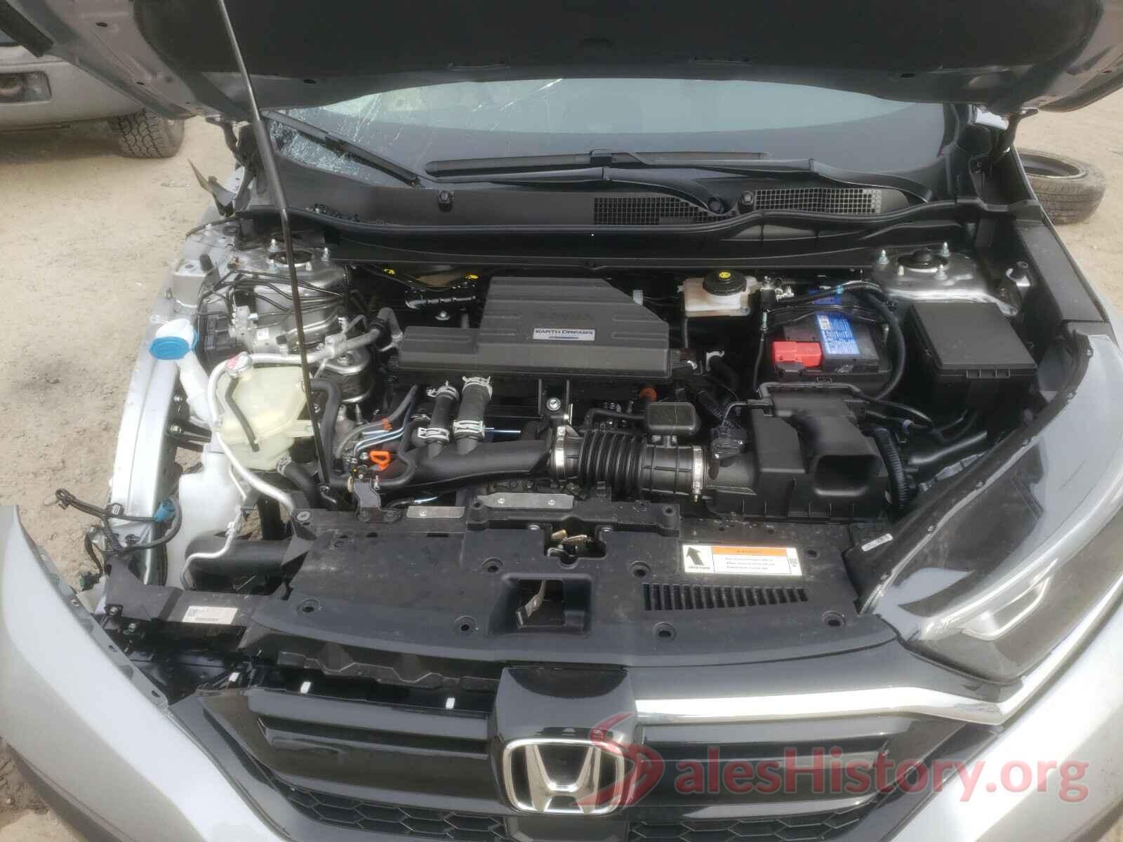 2HKRW2H86LH695944 2020 HONDA CRV