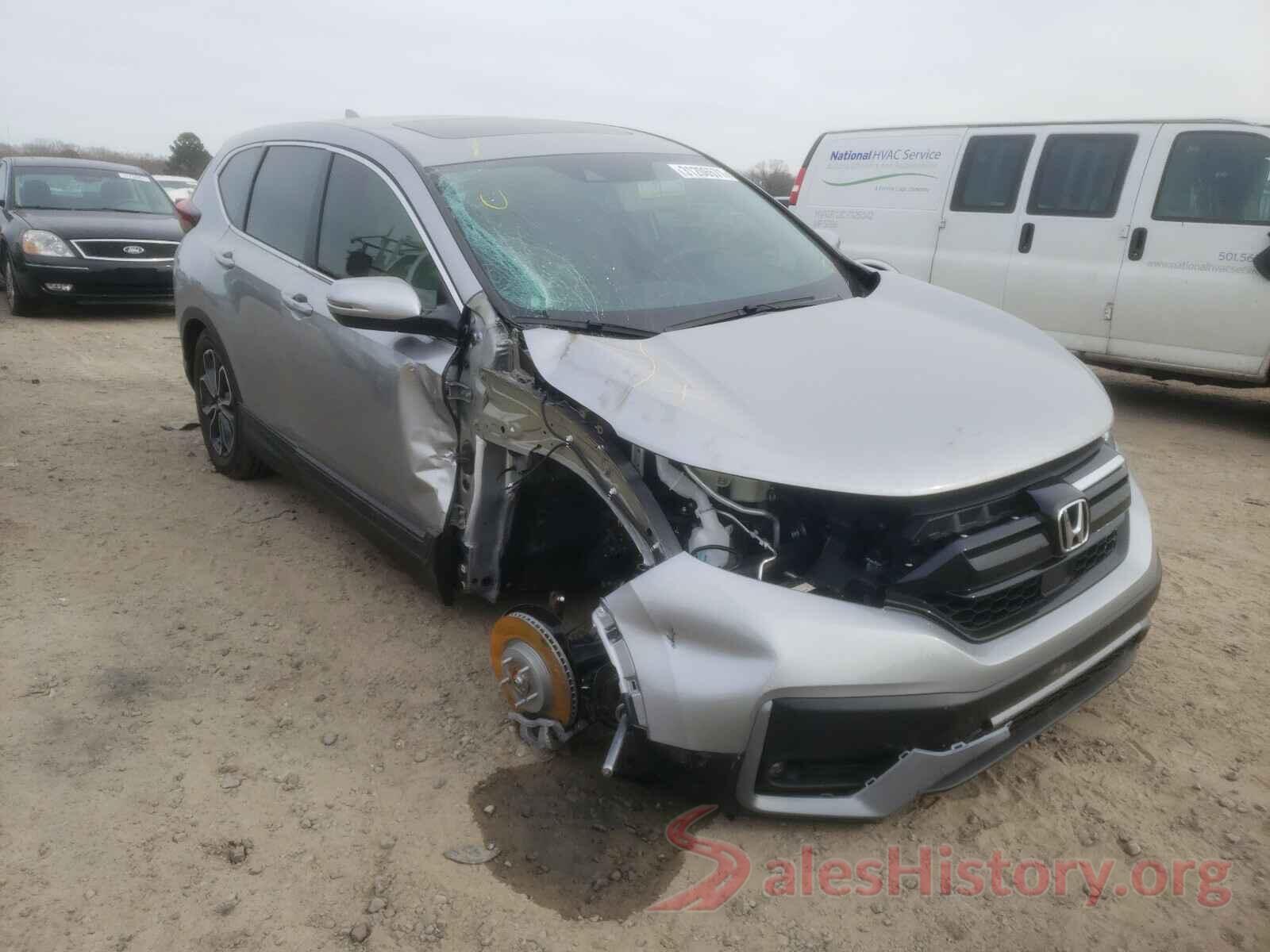 2HKRW2H86LH695944 2020 HONDA CRV