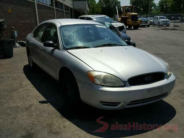 2HGFC2F57HH559635 2004 FORD TAURUS