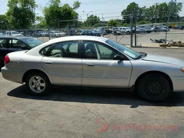 2HGFC2F57HH559635 2004 FORD TAURUS