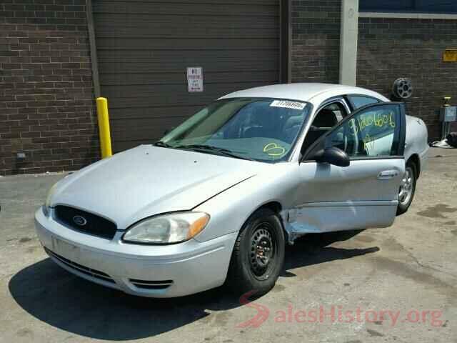 2HGFC2F57HH559635 2004 FORD TAURUS