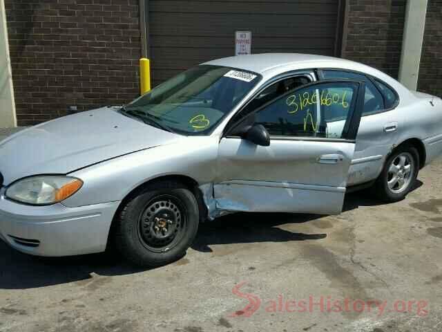 2HGFC2F57HH559635 2004 FORD TAURUS