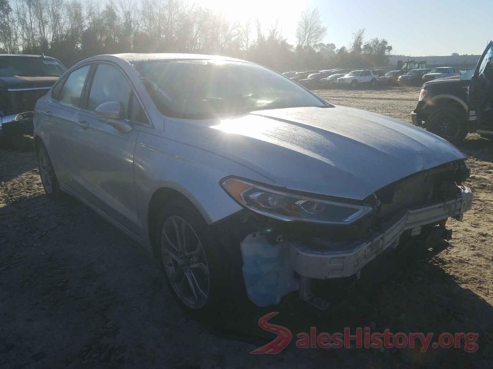 3FA6P0CD3KR150908 2019 FORD FUSION