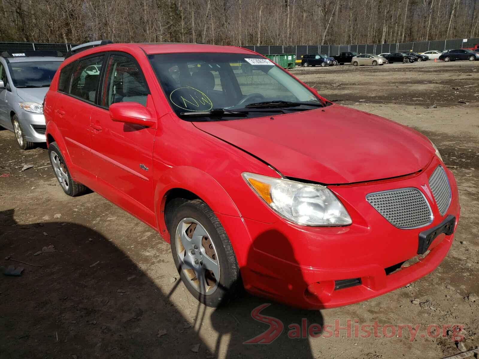 4S4BSBNC3G3331838 2005 PONTIAC VIBE