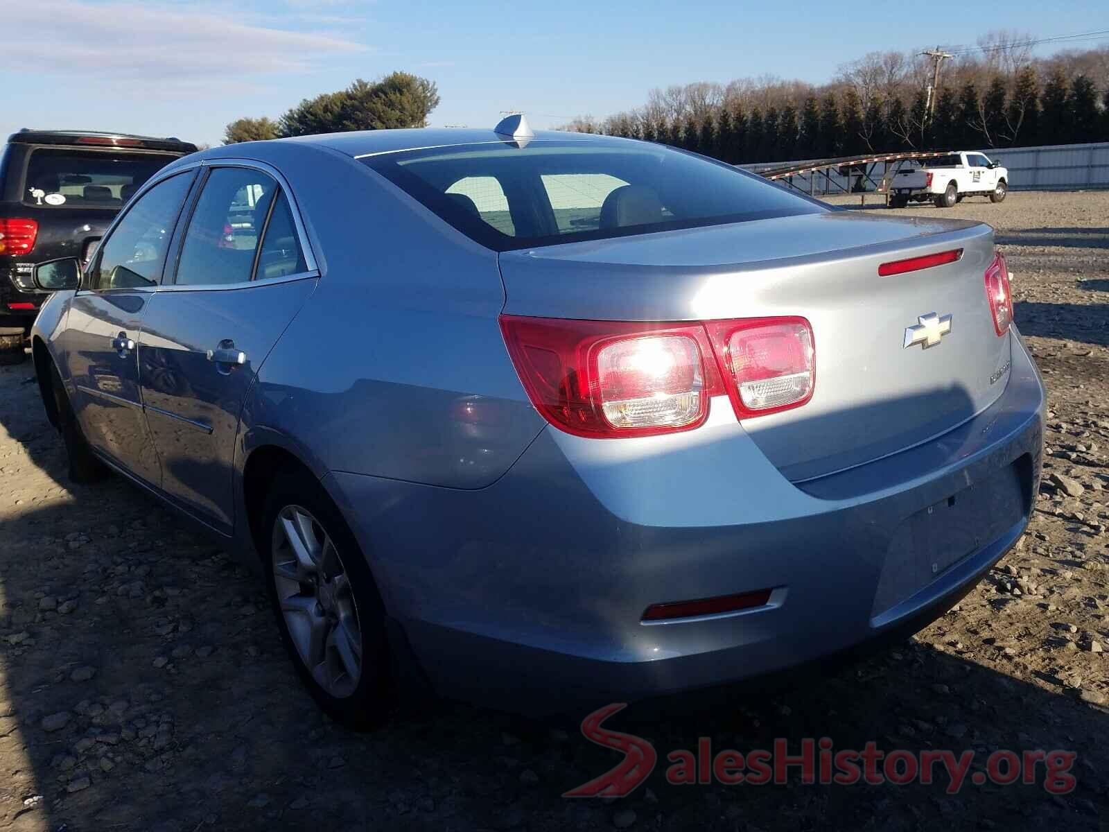 3N1CP5CU0KL507591 2013 CHEVROLET MALIBU