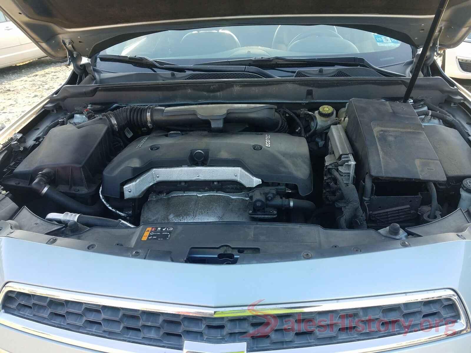 3N1CP5CU0KL507591 2013 CHEVROLET MALIBU