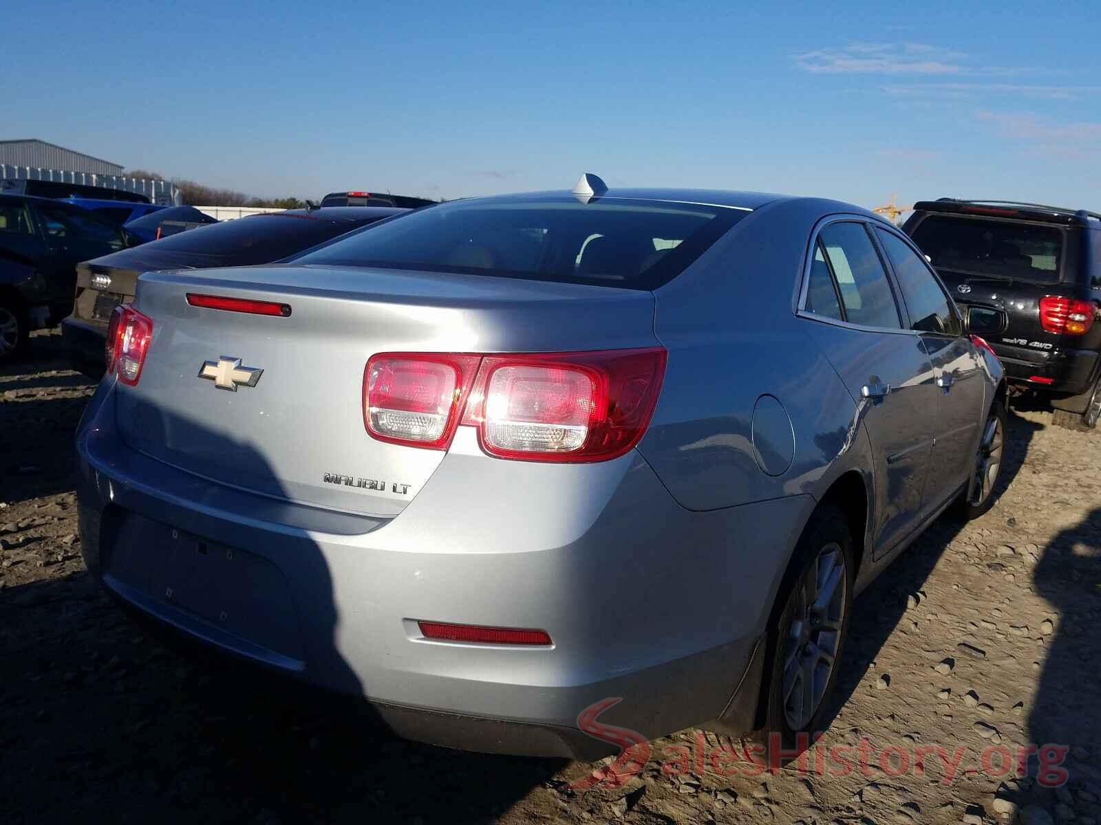 3N1CP5CU0KL507591 2013 CHEVROLET MALIBU