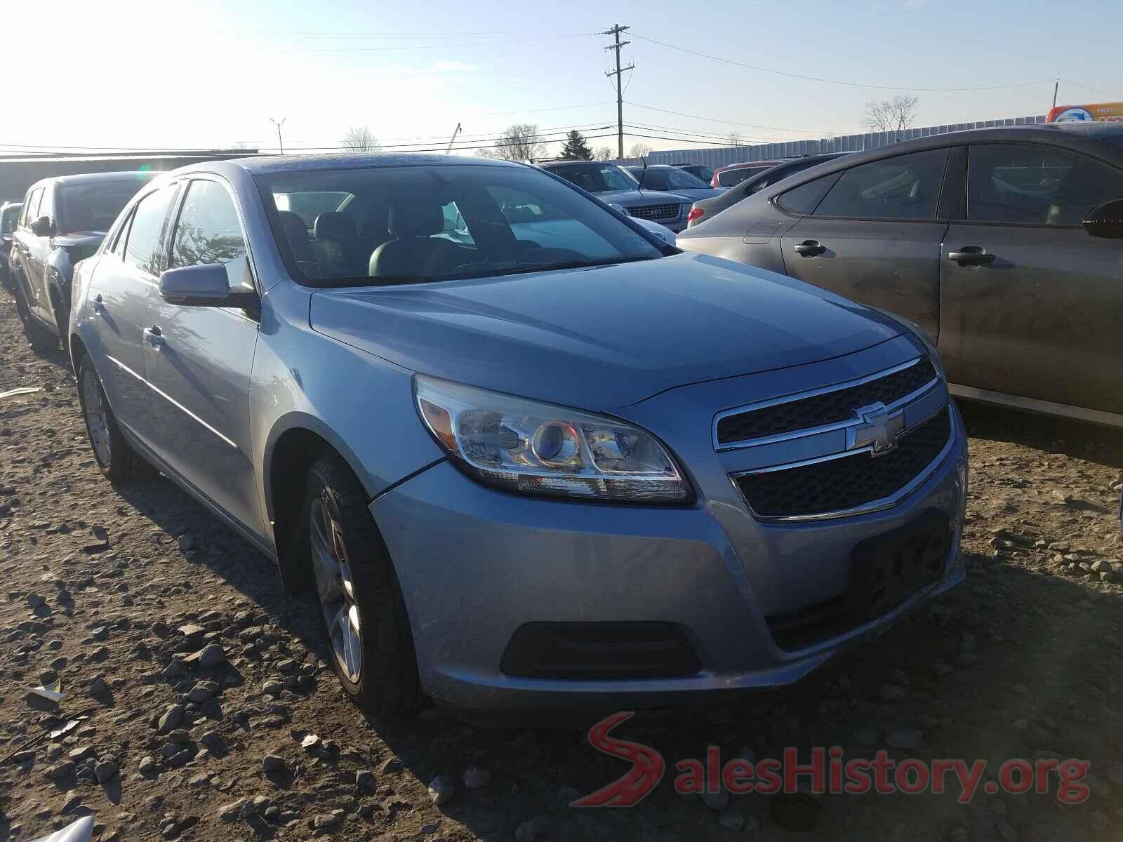 3N1CP5CU0KL507591 2013 CHEVROLET MALIBU