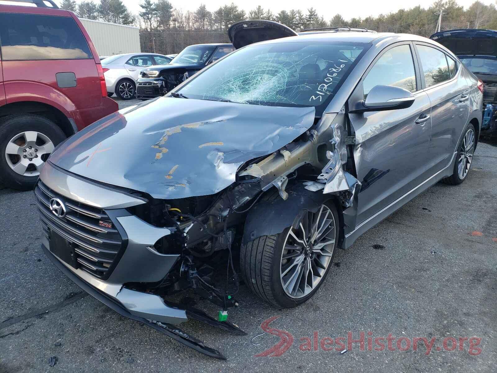 KMHD04LB9JU724099 2018 HYUNDAI ELANTRA