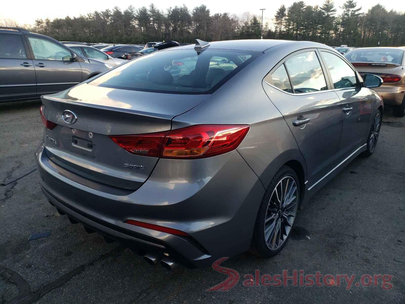 KMHD04LB9JU724099 2018 HYUNDAI ELANTRA