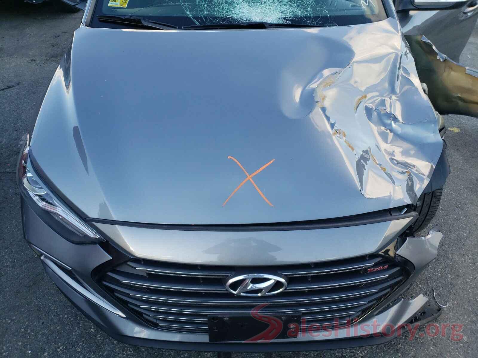 KMHD04LB9JU724099 2018 HYUNDAI ELANTRA