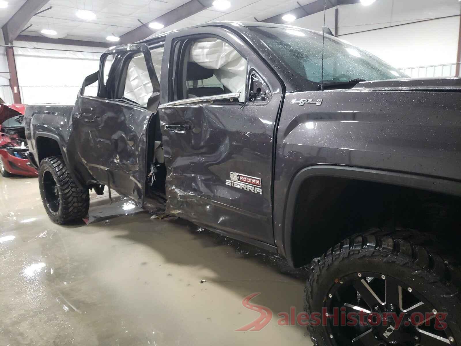 YV4102PK1K1504560 2015 GMC SIERRA