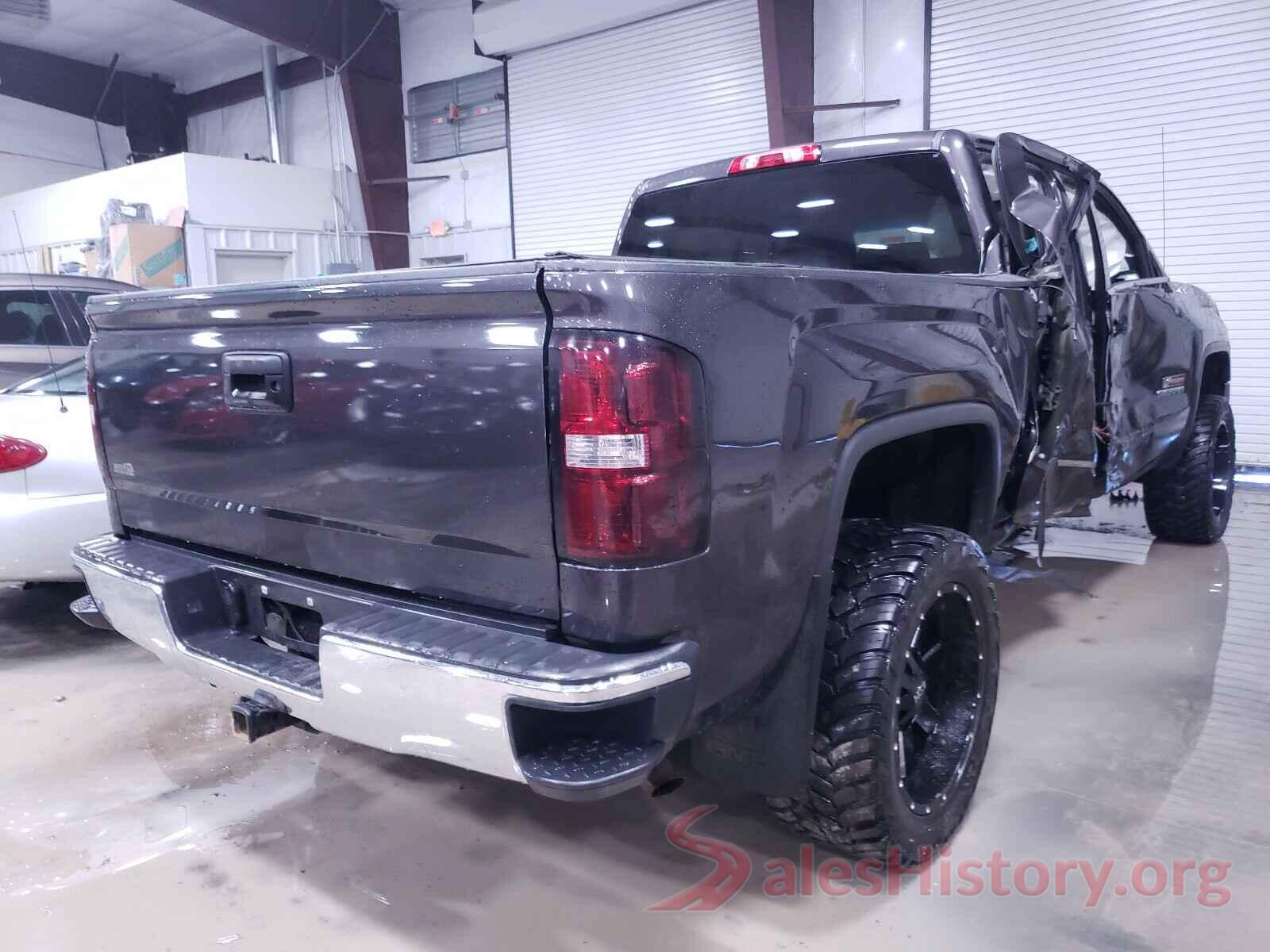 YV4102PK1K1504560 2015 GMC SIERRA