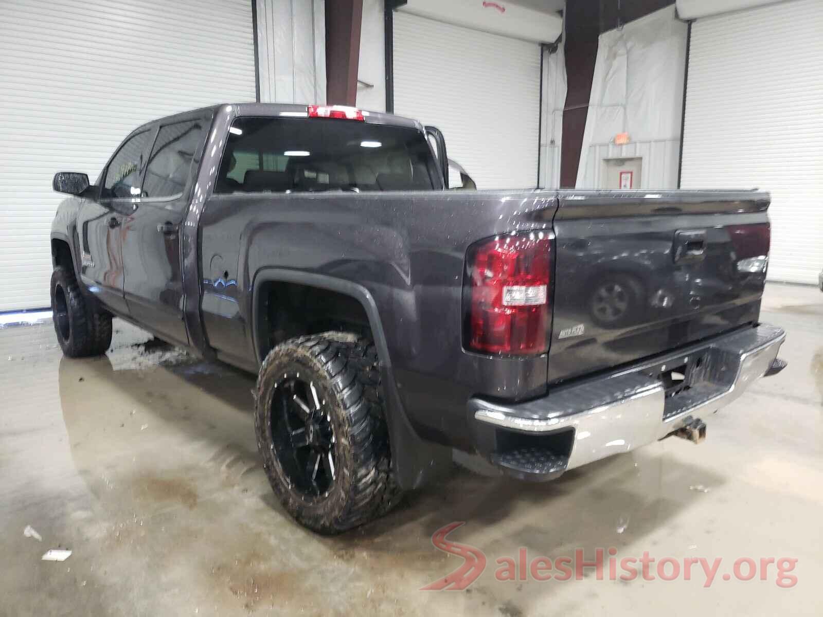 YV4102PK1K1504560 2015 GMC SIERRA