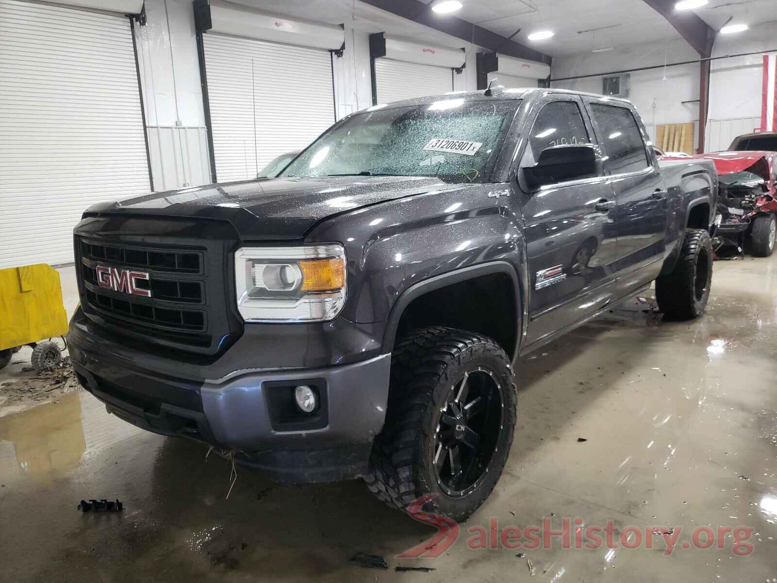 YV4102PK1K1504560 2015 GMC SIERRA