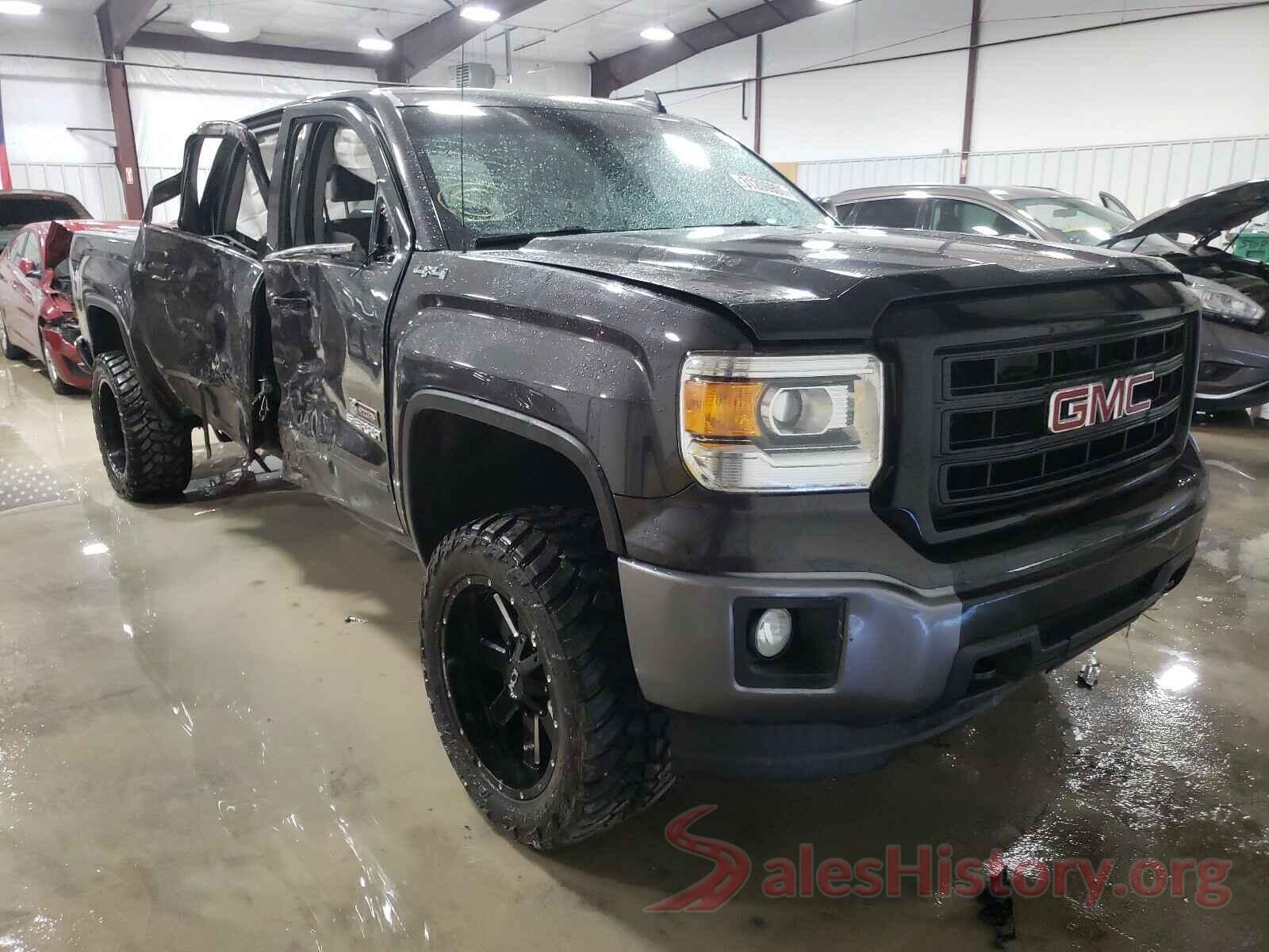 YV4102PK1K1504560 2015 GMC SIERRA