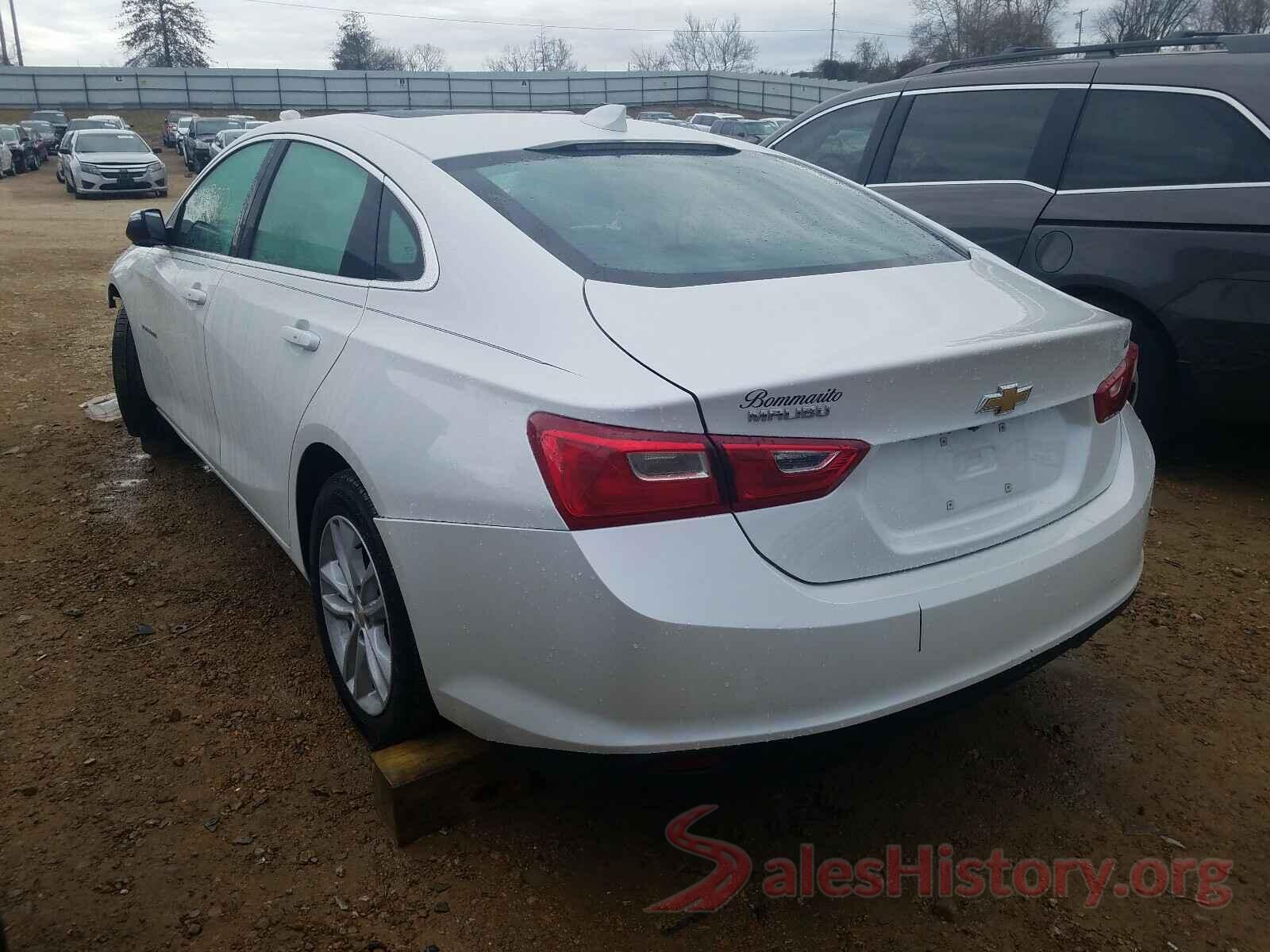 1G1ZD5ST8JF212314 2018 CHEVROLET MALIBU