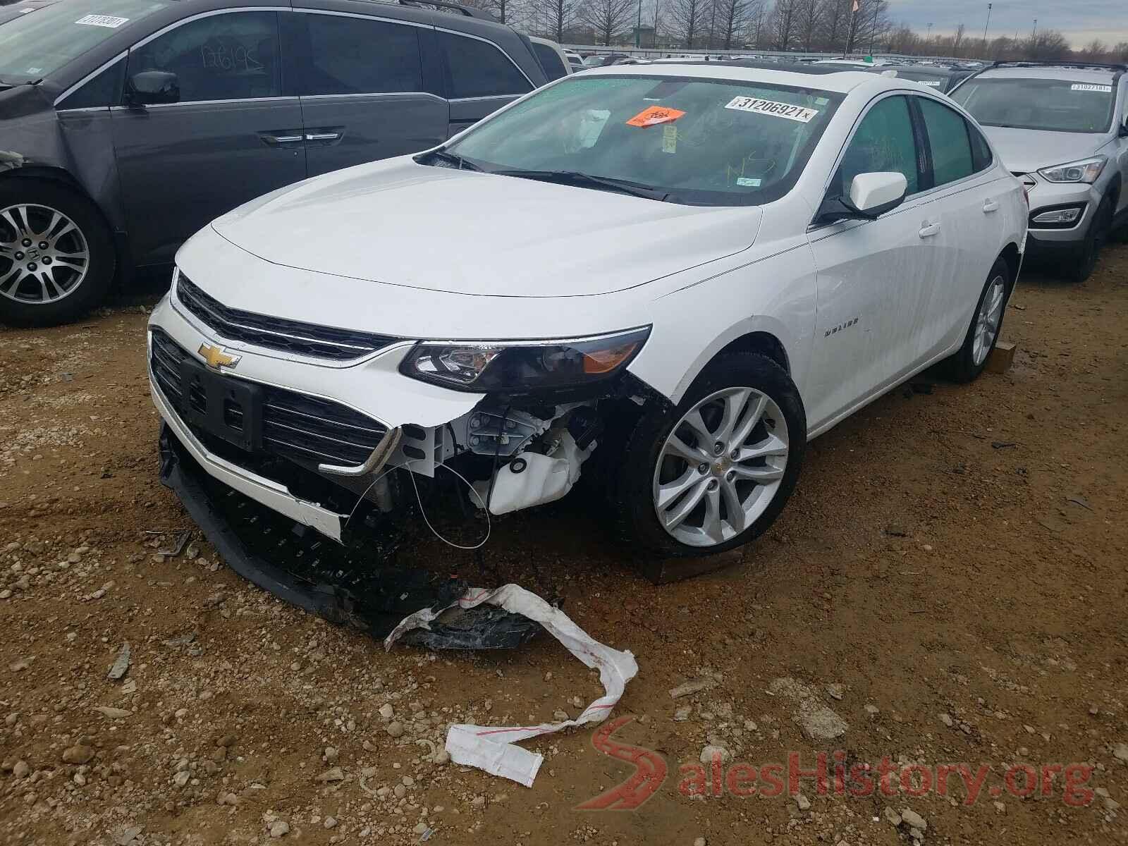 1G1ZD5ST8JF212314 2018 CHEVROLET MALIBU