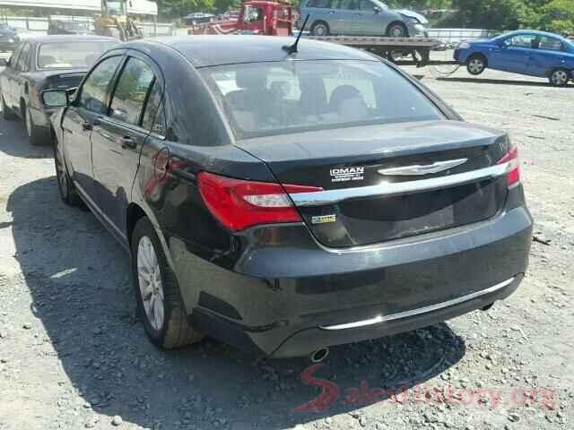 5N1AT2MV7HC756816 2014 CHRYSLER 200