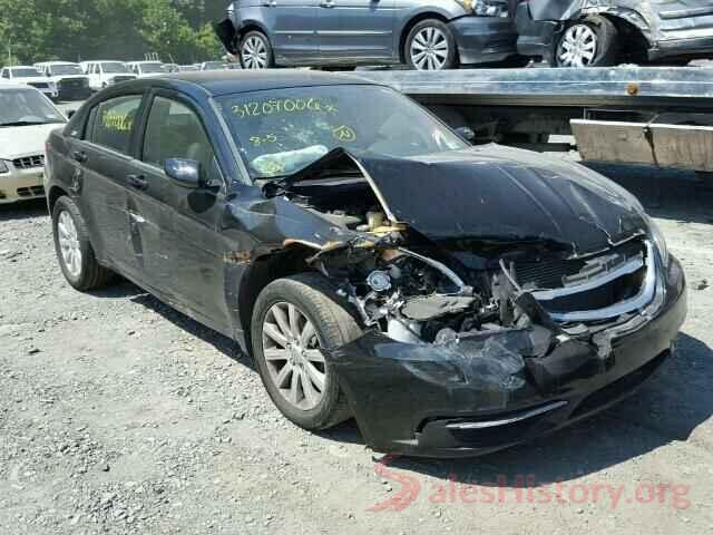 5N1AT2MV7HC756816 2014 CHRYSLER 200