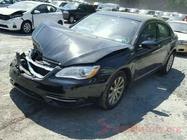 5N1AT2MV7HC756816 2014 CHRYSLER 200