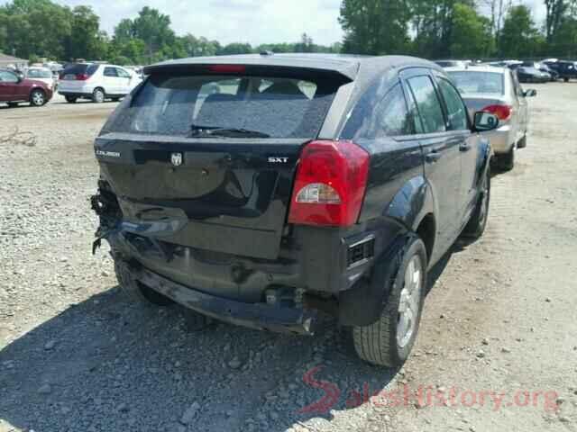 2C3CDXGJ4LH127203 2007 DODGE CALIBER