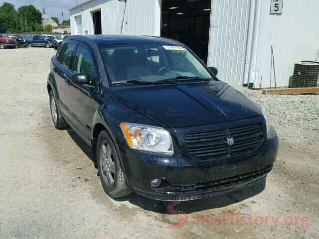 2C3CDXGJ4LH127203 2007 DODGE CALIBER