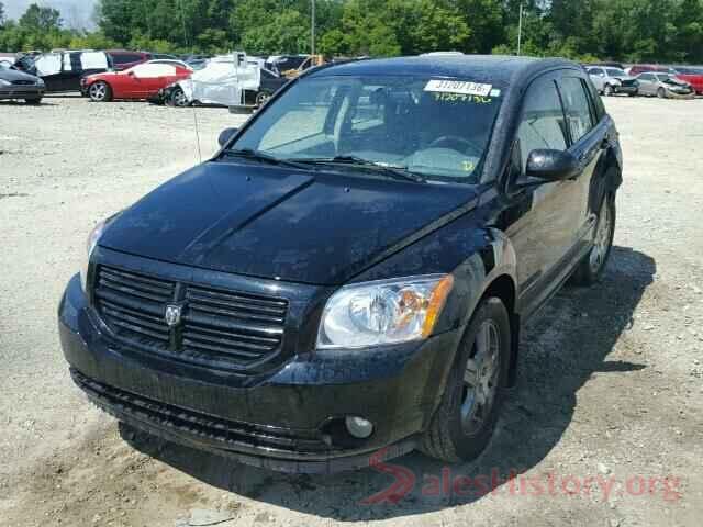 2C3CDXGJ4LH127203 2007 DODGE CALIBER