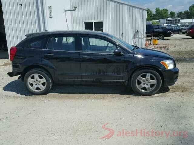 2C3CDXGJ4LH127203 2007 DODGE CALIBER