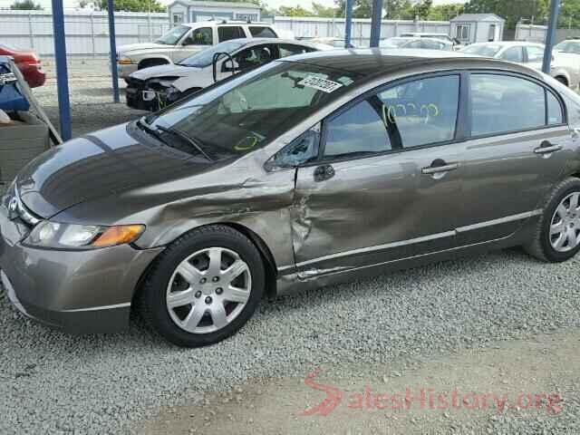 JTJBARBZ7H2127346 2006 HONDA CIVIC