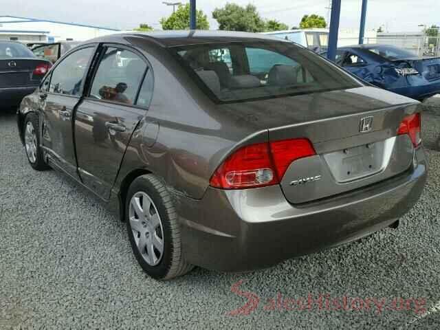 JTJBARBZ7H2127346 2006 HONDA CIVIC