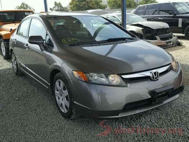 JTJBARBZ7H2127346 2006 HONDA CIVIC